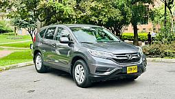 Honda Cr-V 2.4 City Plus