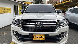 Toyota Land Cruiser Lc200 4.5 Executive Lounge 2019