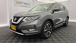 Nissan X-Trail 2.5 Exclusive