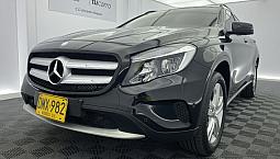Mercedes-Benz Clase Gla 1.6 200 At