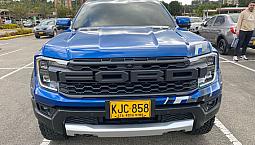 Ford Ranger Raptor 3.0
