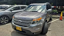 Ford Explorer 3.5 Limited At 4X4 2013
