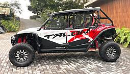 Honda Talón 1000x S4