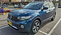 Volkswagen T-Cross 1.0 Tsi Trendline St At Turbo
