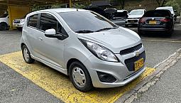 Chevrolet Spark Gt 1.2 Mt 2017