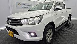 Toyota Hilux 2.4 4X4 Diesel