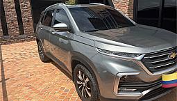 Chevrolet Captiva 1.5 T Premier At