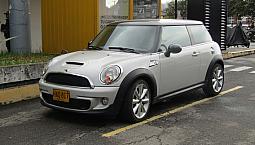Mini Cooper S R56 1.6 Coupe Mt