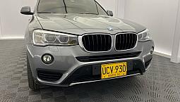 Bmw X3 2.0 F25 Xdrive20D Executive