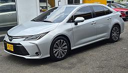 Toyota Corolla 1.8 Se-G Hibrido At Blindaje 2+