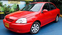 Kia Rio Ls 1.5 Stylus