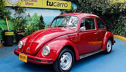 Volkswagen Escarabajo Mt 1994