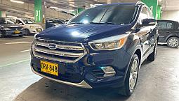 Ford Escape 2.0 Se 245 Hp 4X4