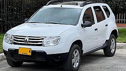 Renault Duster Dynamique 2014