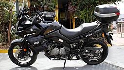 Suzuki V-Strom 650Dl 2012