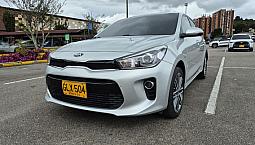 Kia Rio 1.4 Zenith Hb 5 P