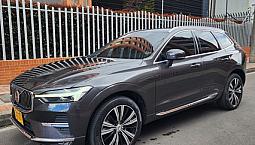 Volvo Xc60 2.0 Awd Inscription Hibrida