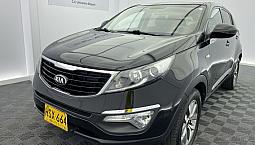 Kia Sportage 2.0 Revolution Gasolina 158 Hp