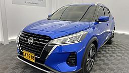 Nissan Kicks 1.6 Advance Aut