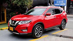 Nissan X-Trail 2.5 Exclusive At 4X4