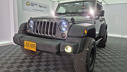Jeep Wrangler 3.6 Sport