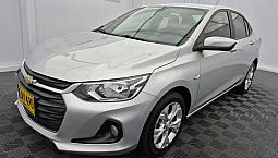 Chevrolet Onix Ltz At 1.0 Turbo 