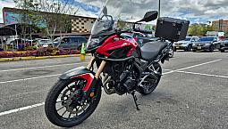 Honda Cb500Xan 