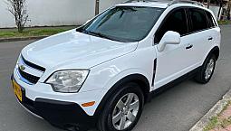 Chevrolet Captiva 2.4 Sport 182 Hp