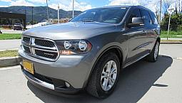 Dodge Durango 3.6 Crew