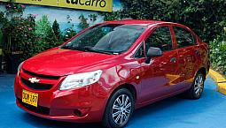 Chevrolet Sail 1.4 Ls