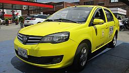 Taxi Faw V5 Ca7150 Bue4  1500Cc Mt Aa