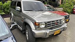 Mitsubishi Montero 3.0 V6 4X4 Mt Wagon 2006