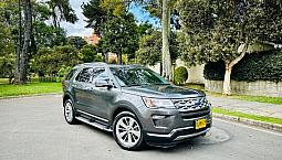 Ford Explorer 2.3 Limited 4X4