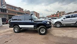 Toyota Burbuja Lc80 4.5 Samurai Fzj80