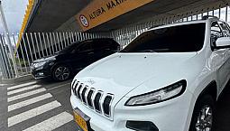 Jeep Cherokee 3.2 Longitude