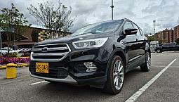 Ford Escape 2.0 Titanium