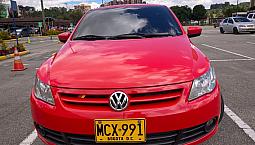 Volkswagen Gol Confortline 1.6 Mt 2013 