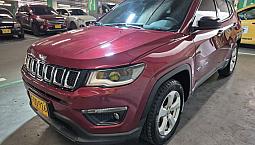 Jeep Compass 2.4