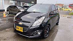 Chevrolet Spark Gt 1.2 Rs