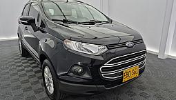 Ford Ecosport 2.0 Se