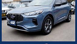 Ford Escape 2.5 St-Line Fwd Ecvt Hibrida