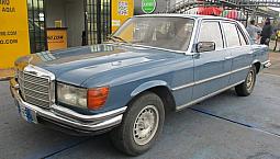 Mercedes Benz 280 Se 2.8Cc Mt Aa