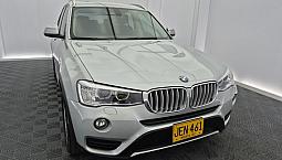Bmw X3 3.0 F25 Xdrive30D