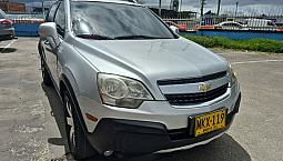 Chevrolet Captiva 2.4 Sport 182 Hp