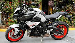 Yamaha Mt10 2021