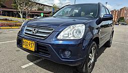 Honda Cr-V 2.4 Lx