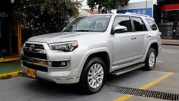 Toyota 4Runner 4.0 Limited Full Equipo