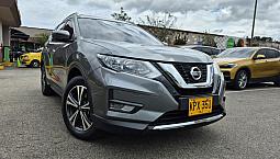 Nissan X-Trail 2.5 Advance