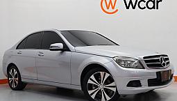 Mercedes Benz C-180 Classic Mt 2009