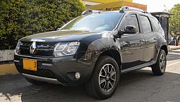 Renault Duster 2.0 Dynamique 4X4 Mt